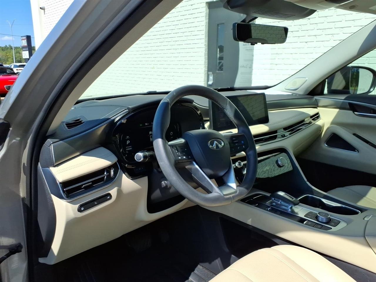 Infiniti QX60  2023