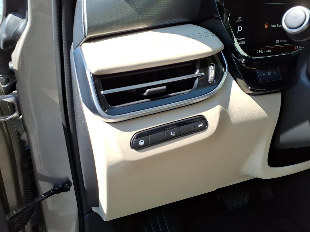 Infiniti QX60  2023
