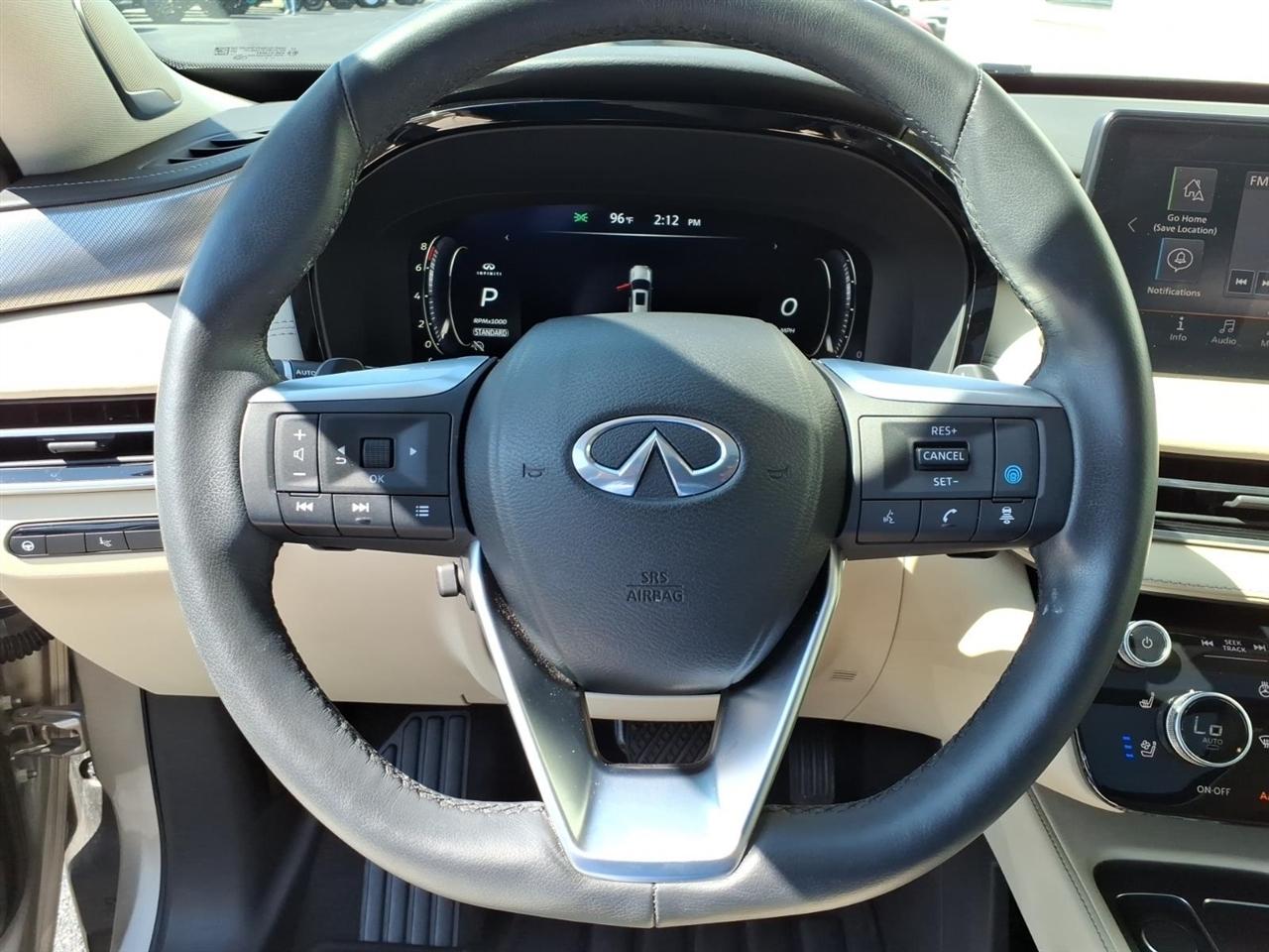 Infiniti QX60  2023