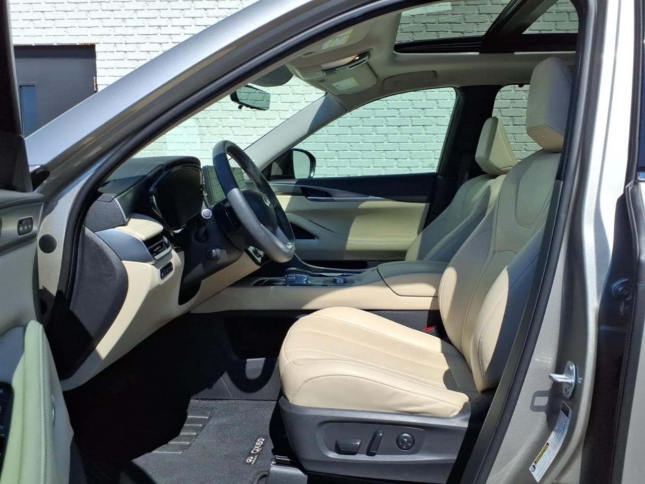 Infiniti QX60  2023