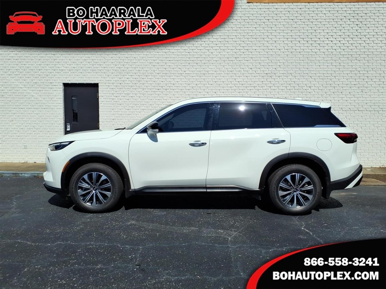 Infiniti QX60  2024