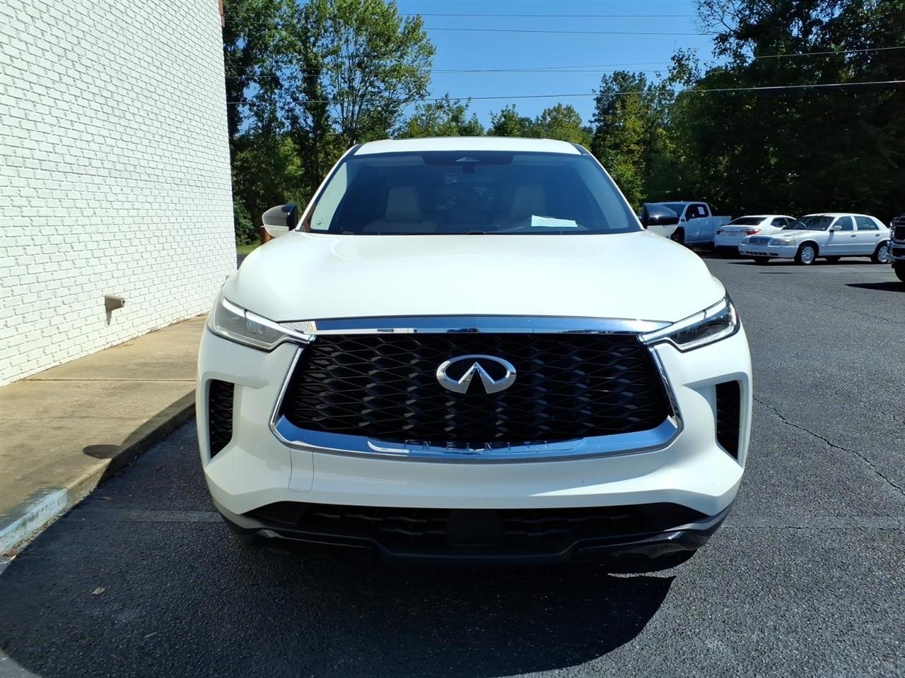 Infiniti QX60  2024