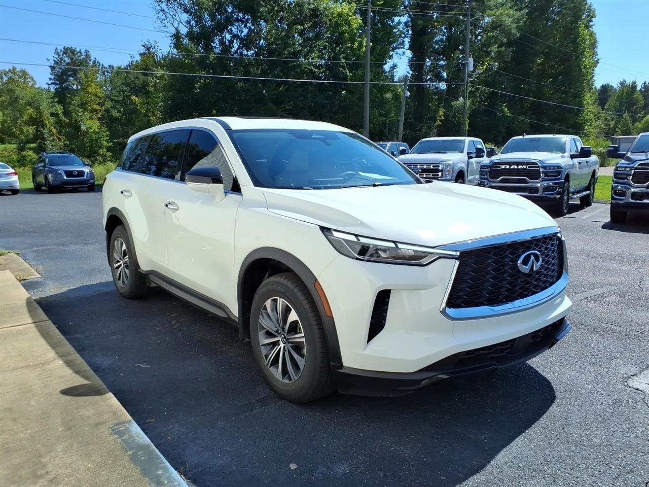 Infiniti QX60  2024