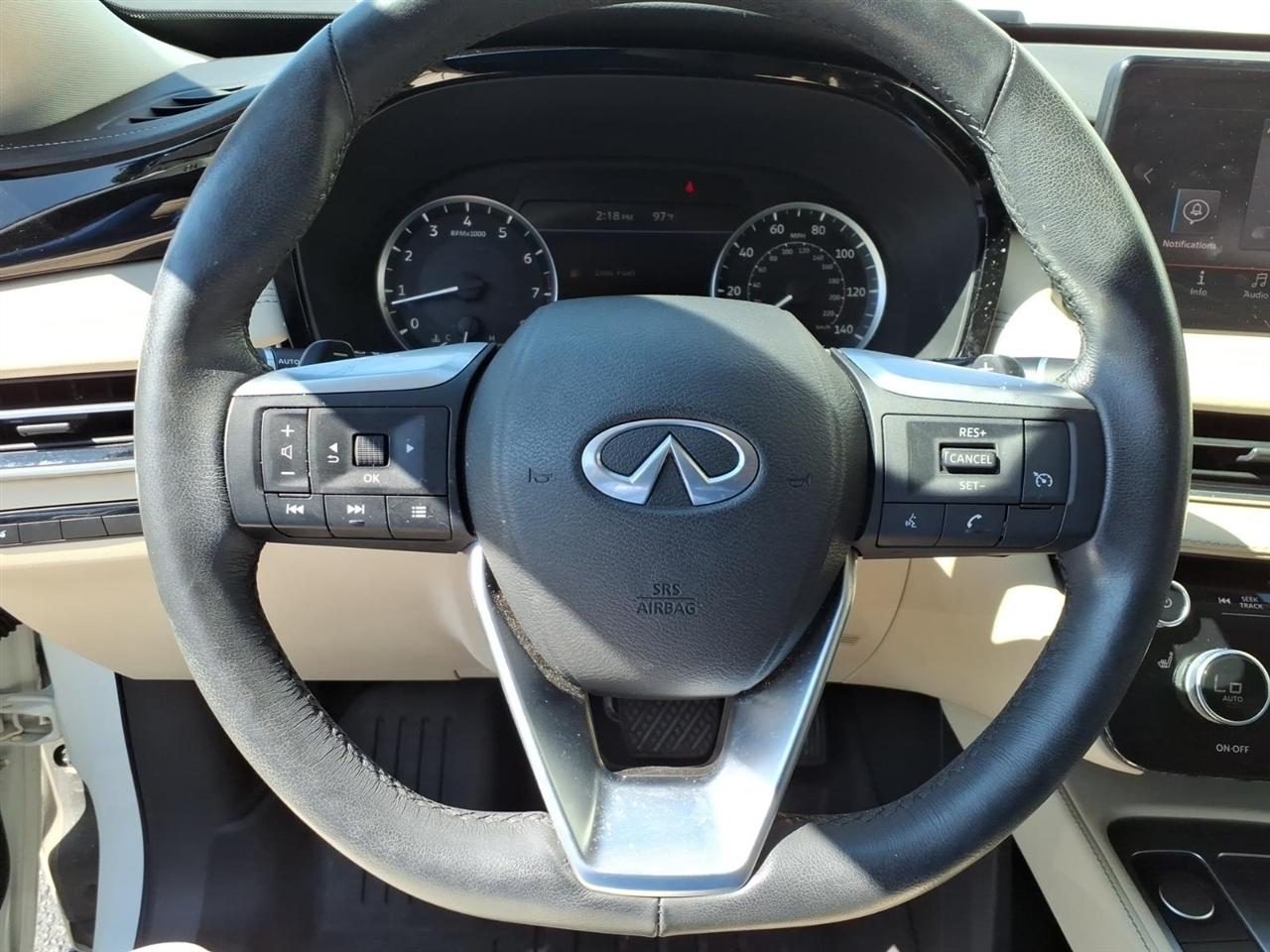 Infiniti QX60  2024