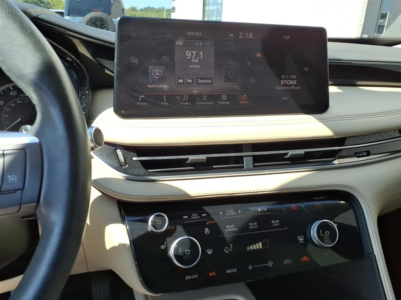 Infiniti QX60  2024