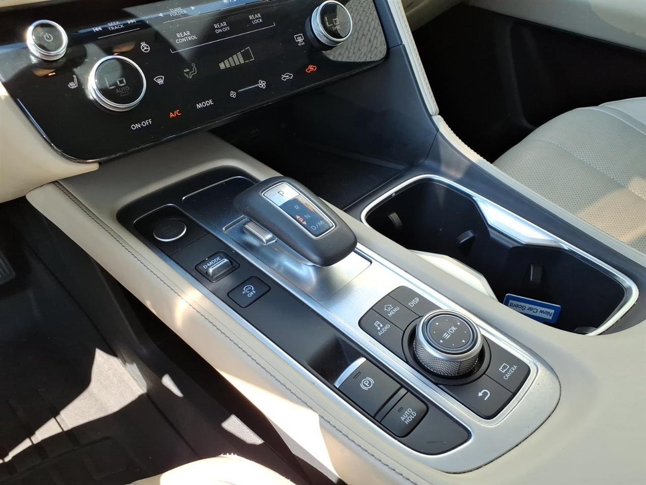 Infiniti QX60  2024