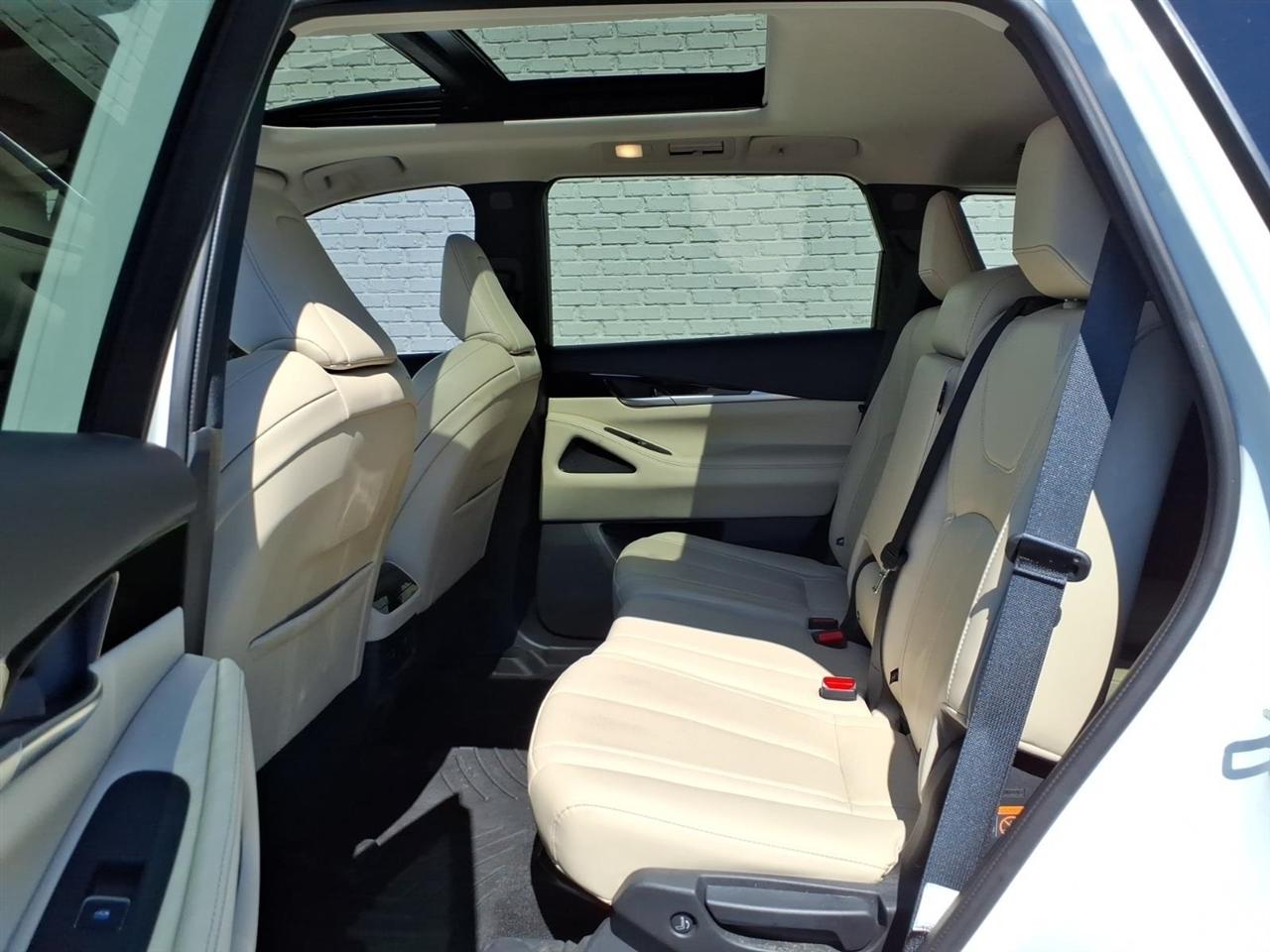 Infiniti QX60  2024