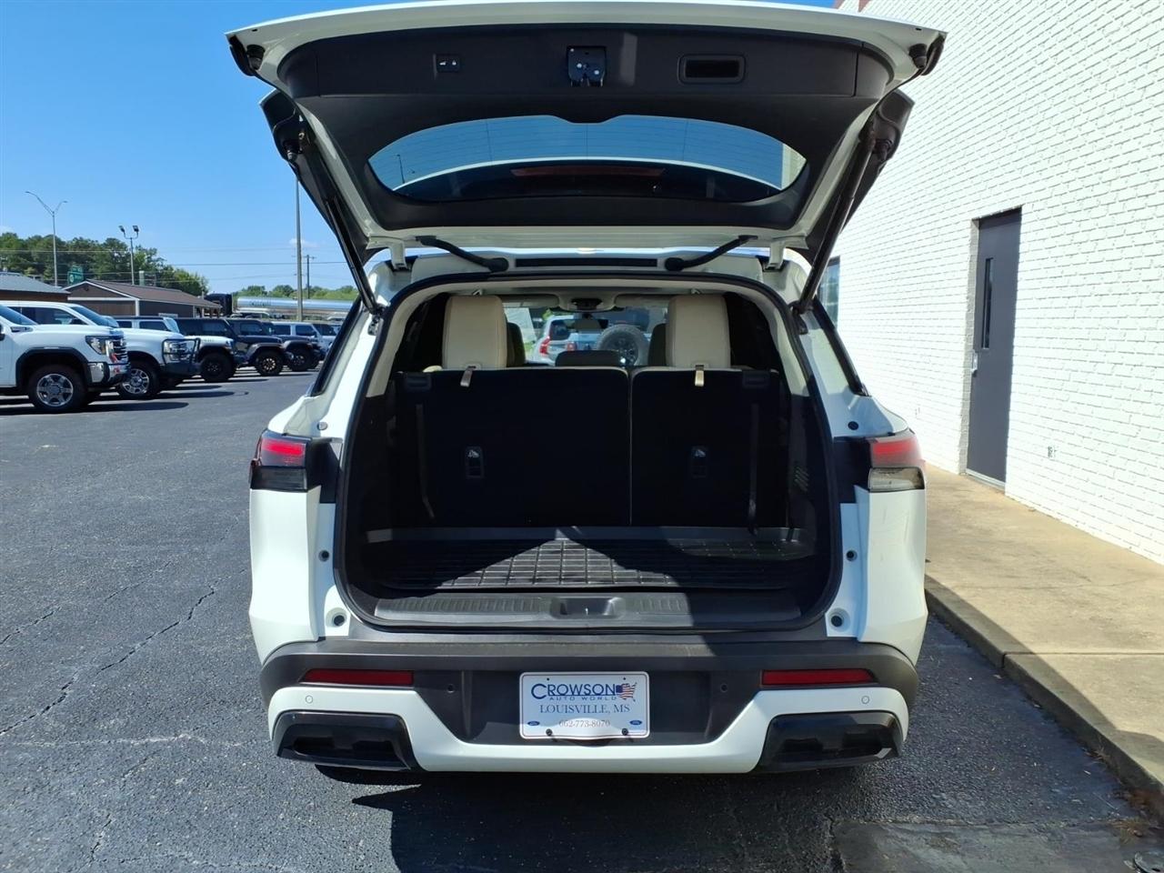 Infiniti QX60  2024