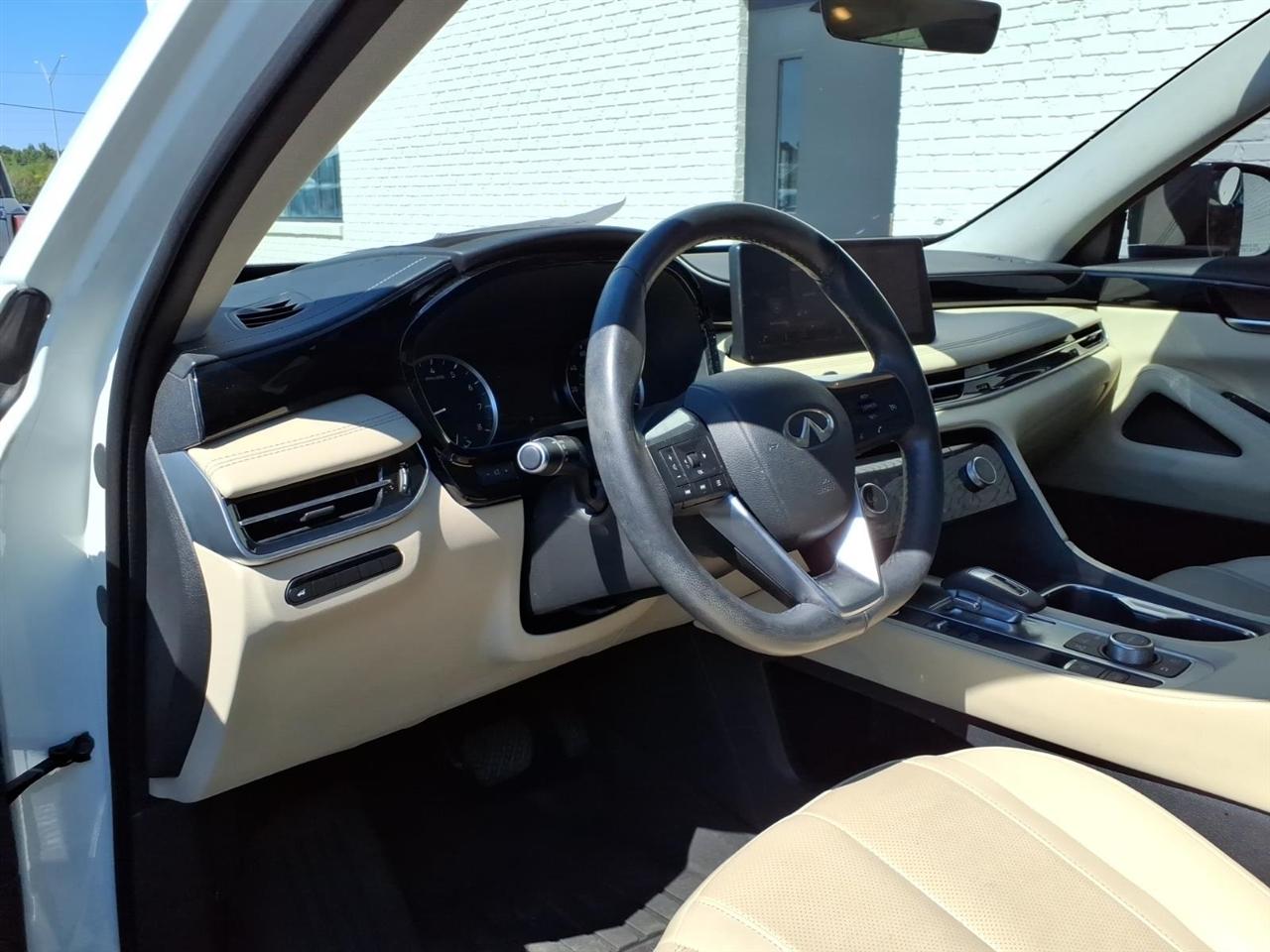 Infiniti QX60  2024
