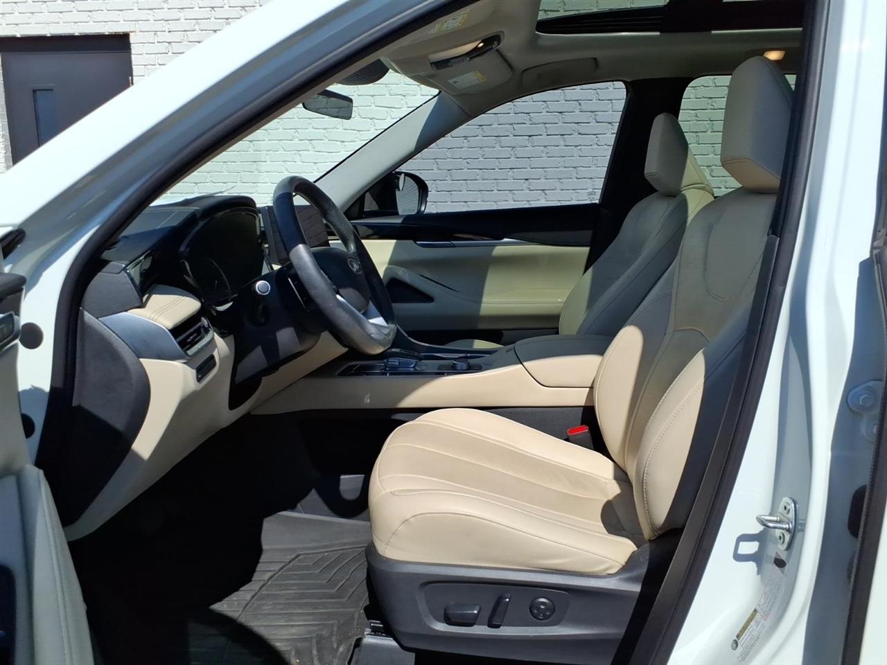 Infiniti QX60  2024