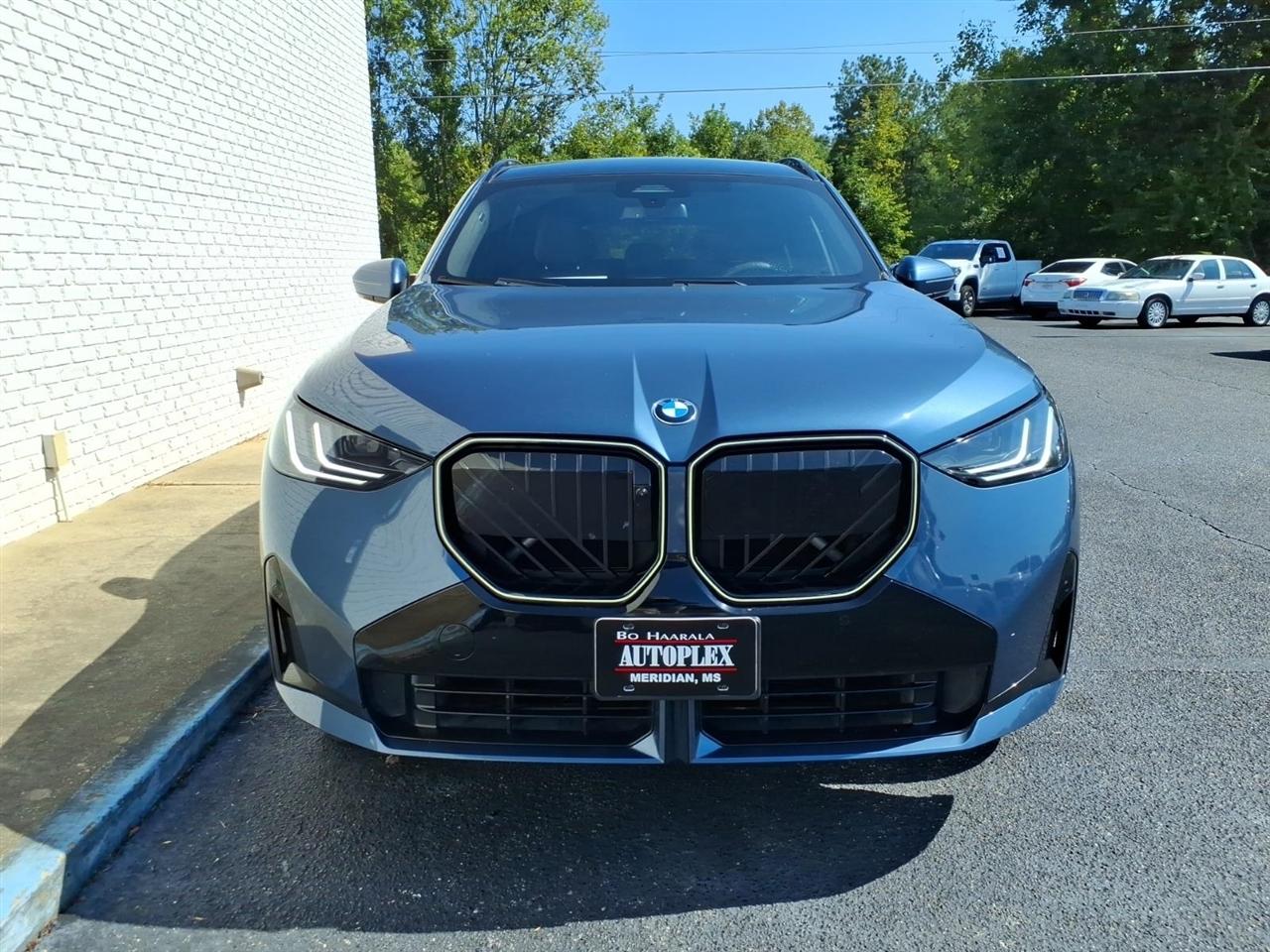 BMW X3  2025