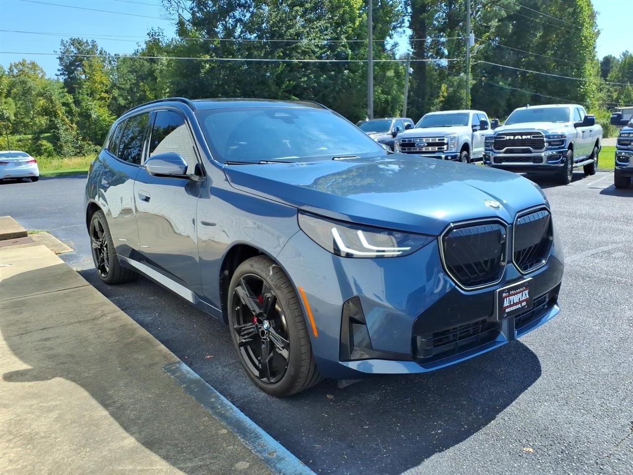 BMW X3  2025
