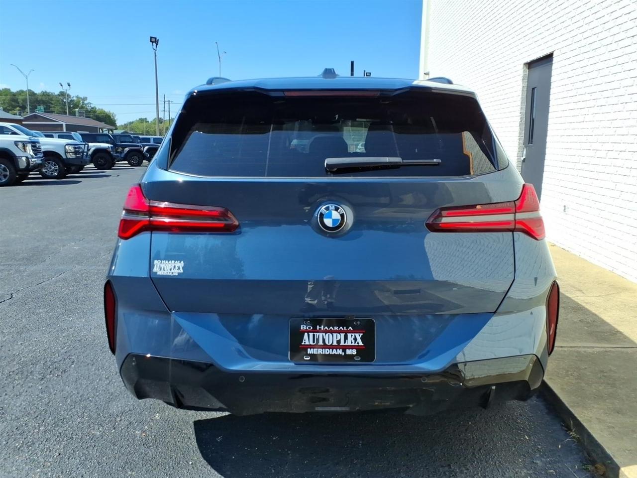 BMW X3  2025