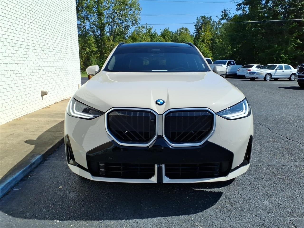 BMW X3  2026