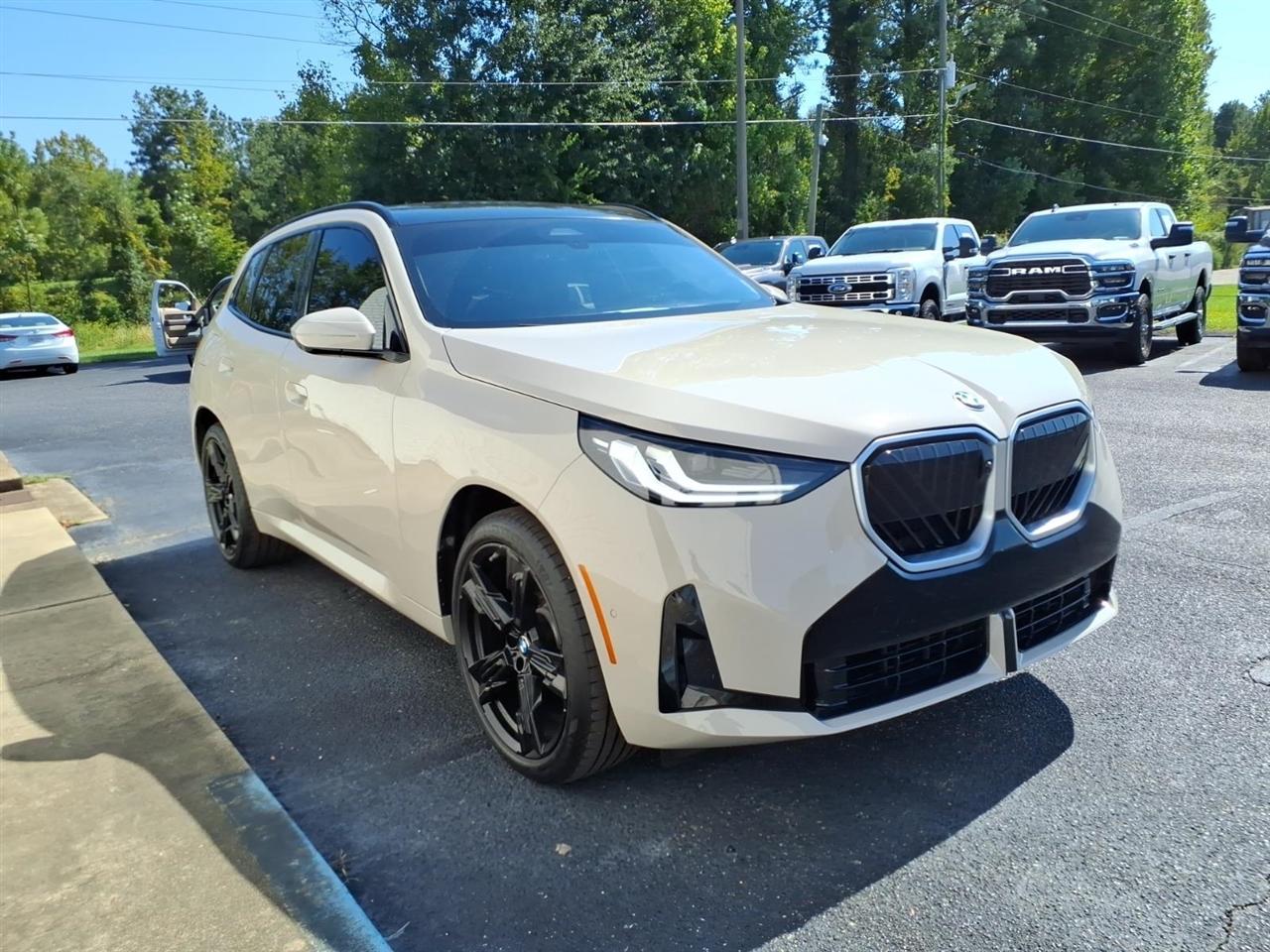 BMW X3  2026