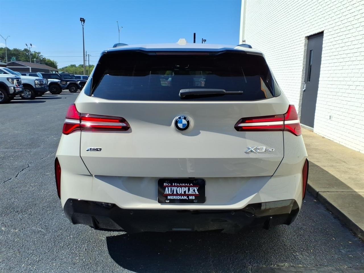 BMW X3  2026