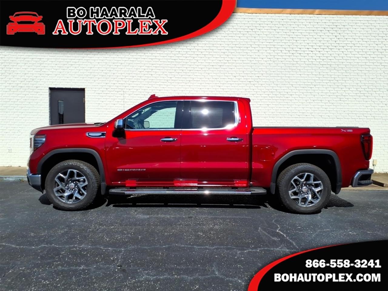 GMC Sierra 1500  2026