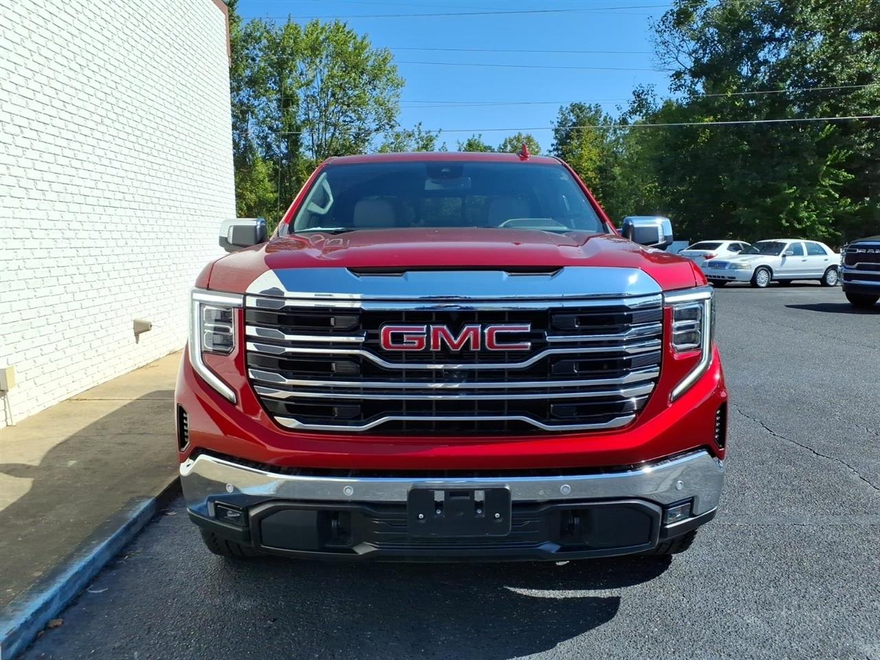 GMC Sierra 1500  2026