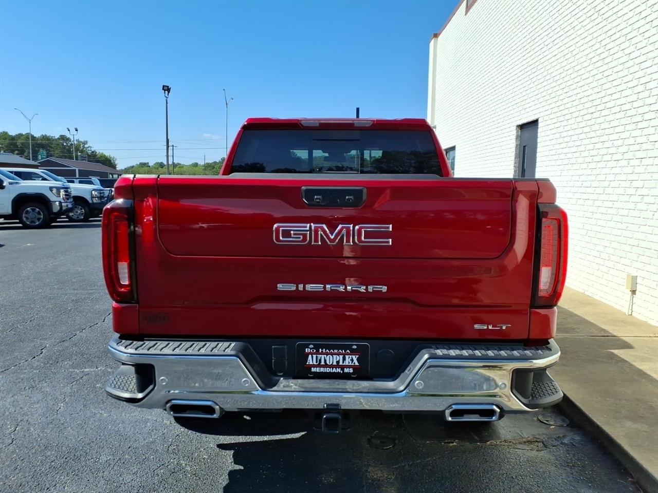 GMC Sierra 1500  2026