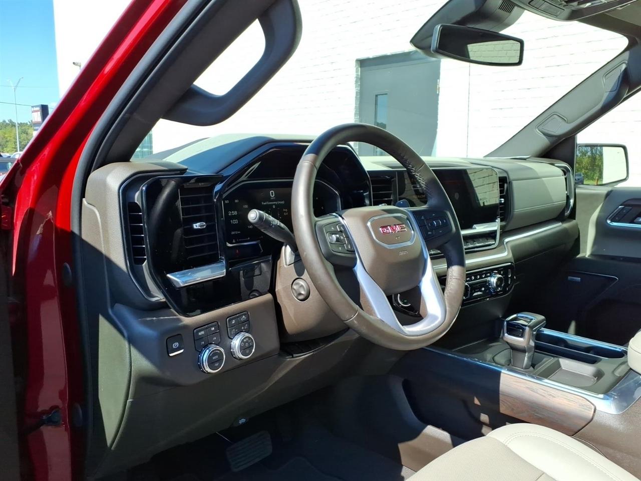 GMC Sierra 1500  2026