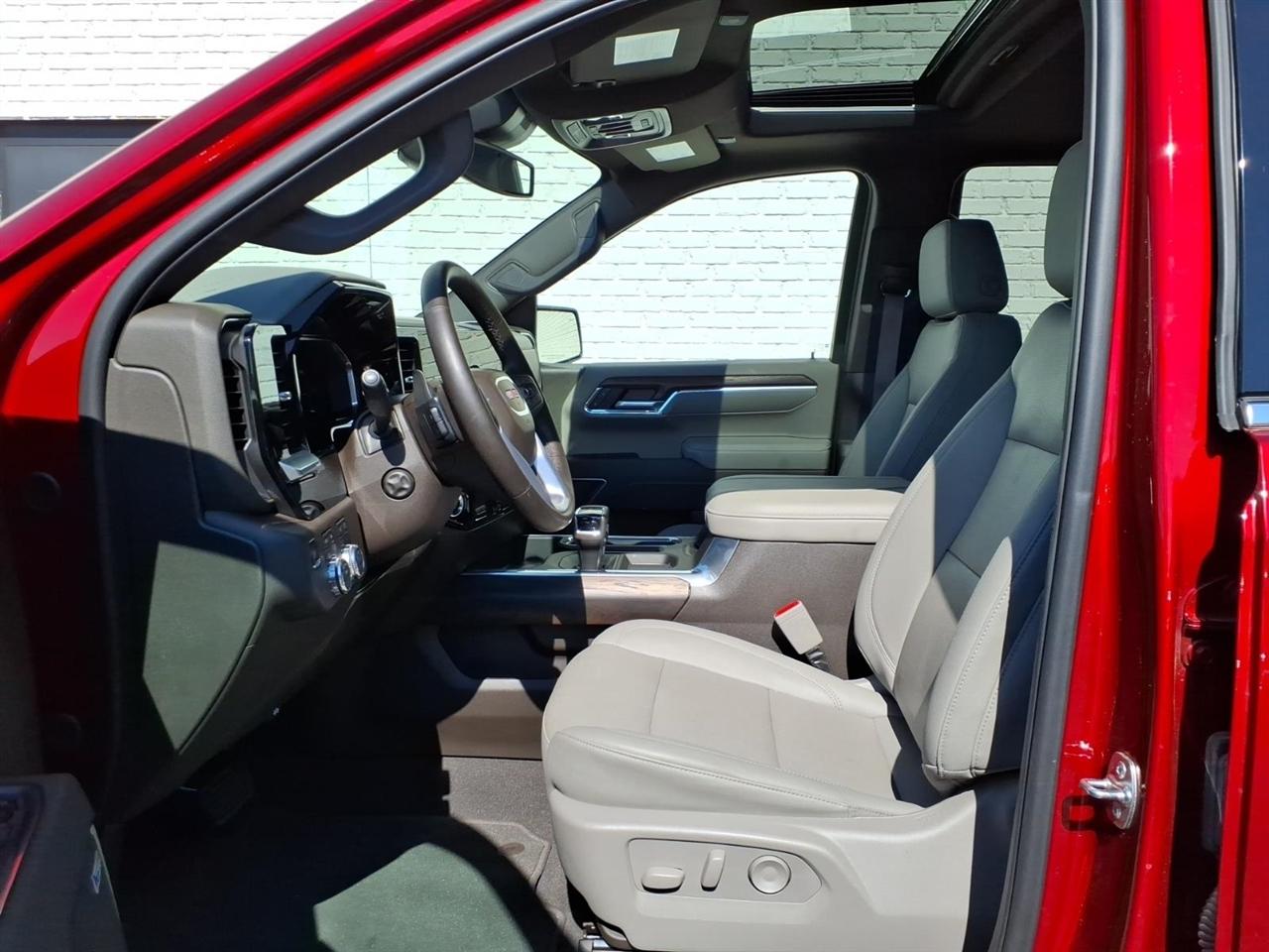 GMC Sierra 1500  2026