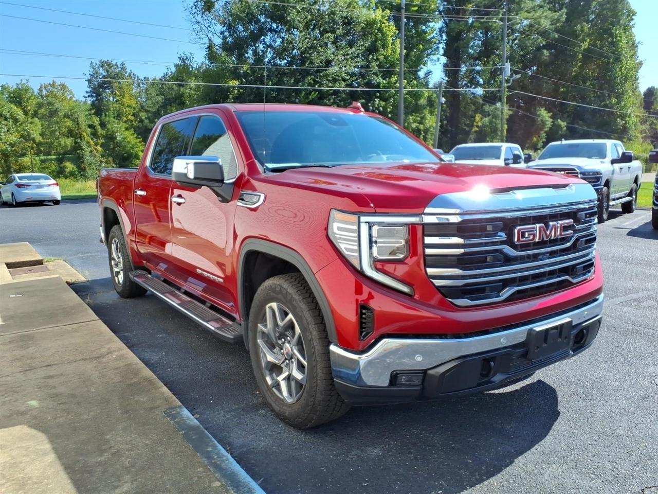 GMC Sierra 1500  2026