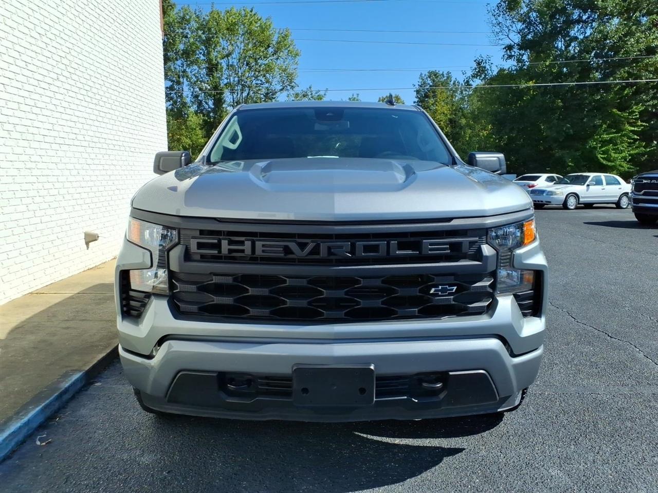 Chevrolet Silverado 1500  2025