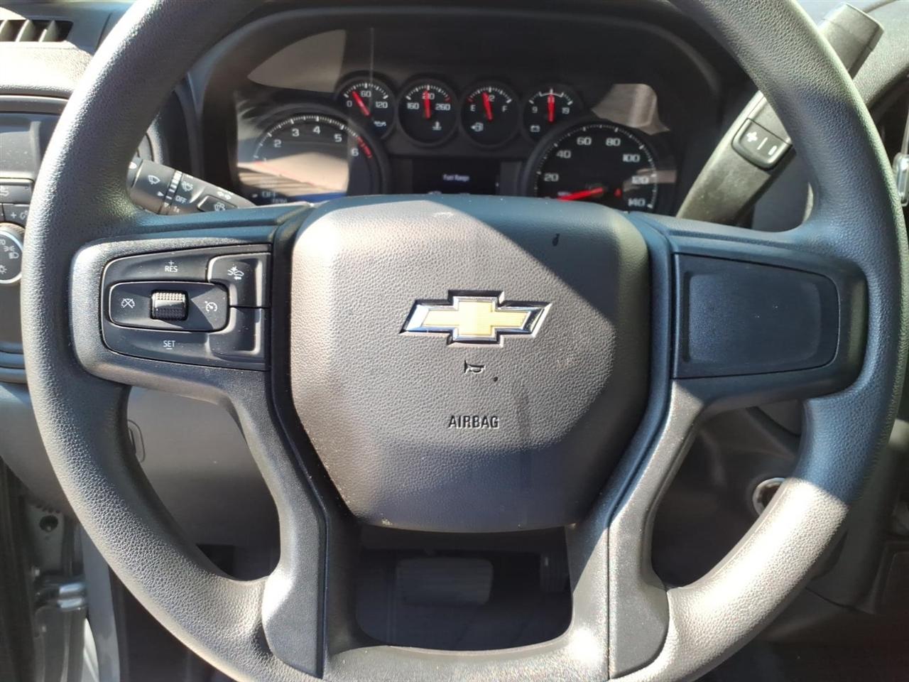 Chevrolet Silverado 1500  2025