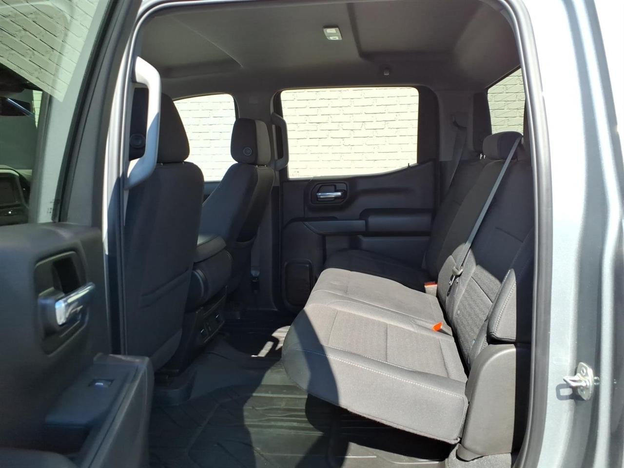 Chevrolet Silverado 1500  2025