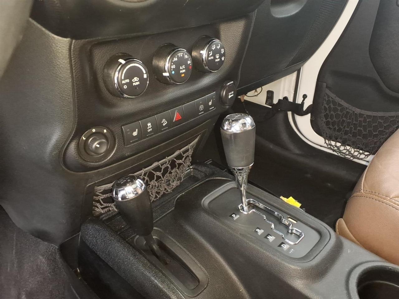 Jeep Wrangler  2013
