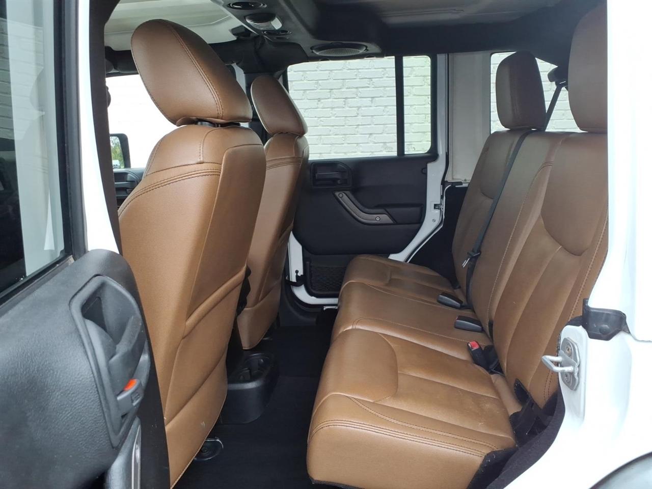 Jeep Wrangler  2013