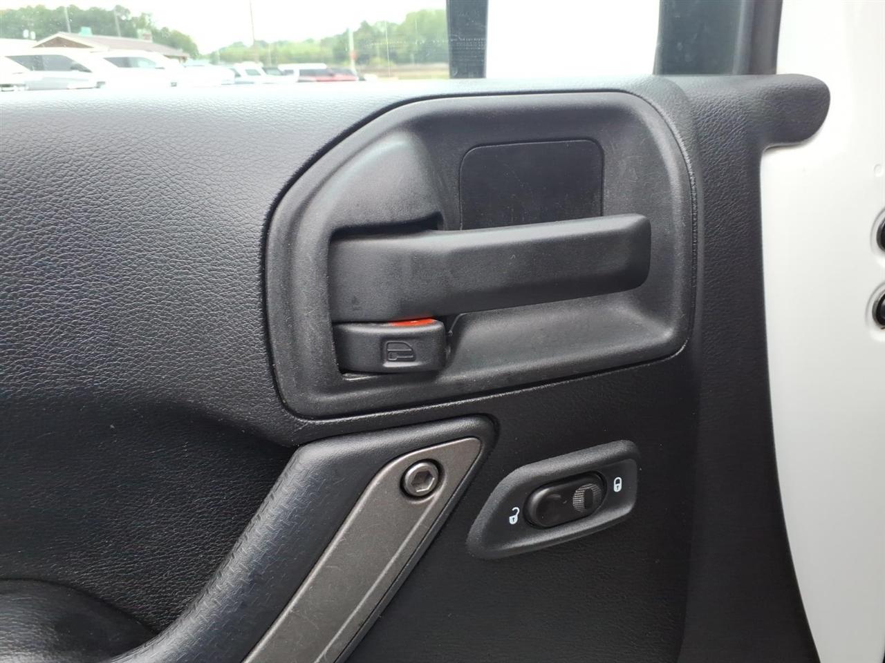 Jeep Wrangler  2013