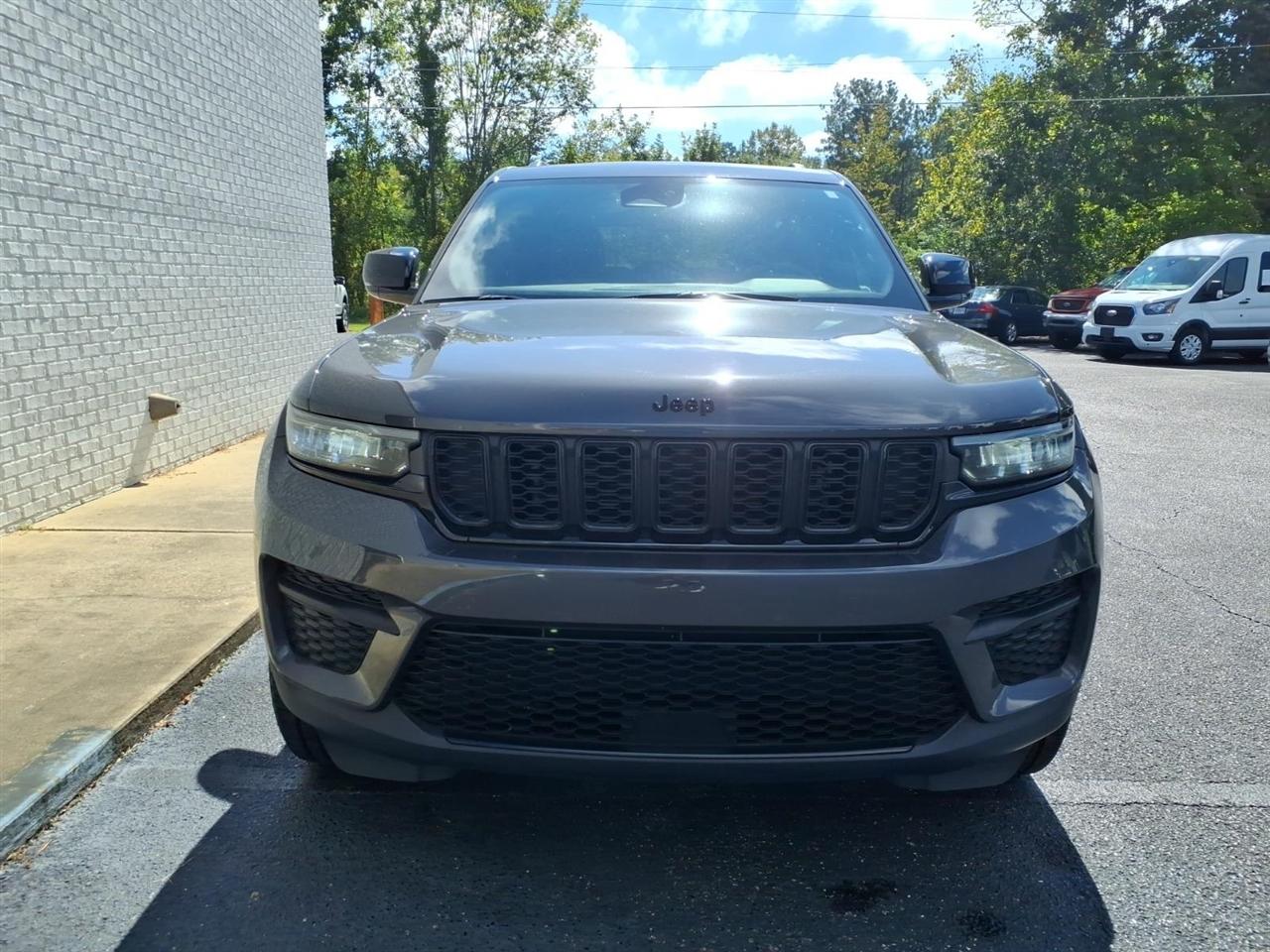 Jeep Grand Cherokee  2025
