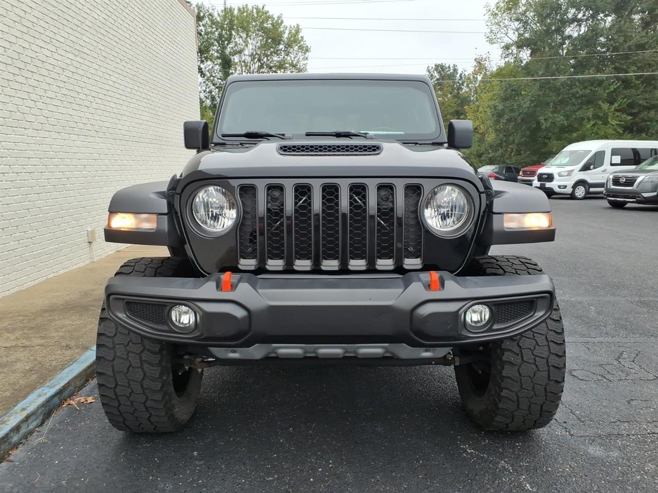 Jeep Gladiator  2021