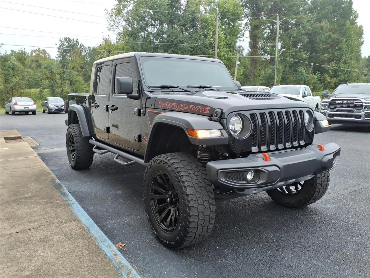 Jeep Gladiator  2021
