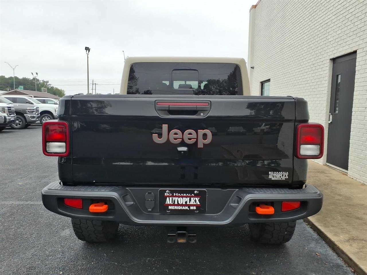 Jeep Gladiator  2021