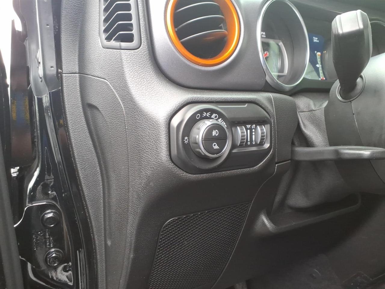 Jeep Gladiator  2021