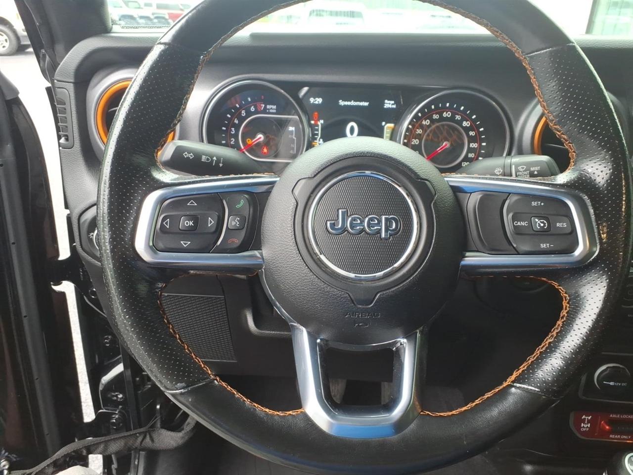 Jeep Gladiator  2021