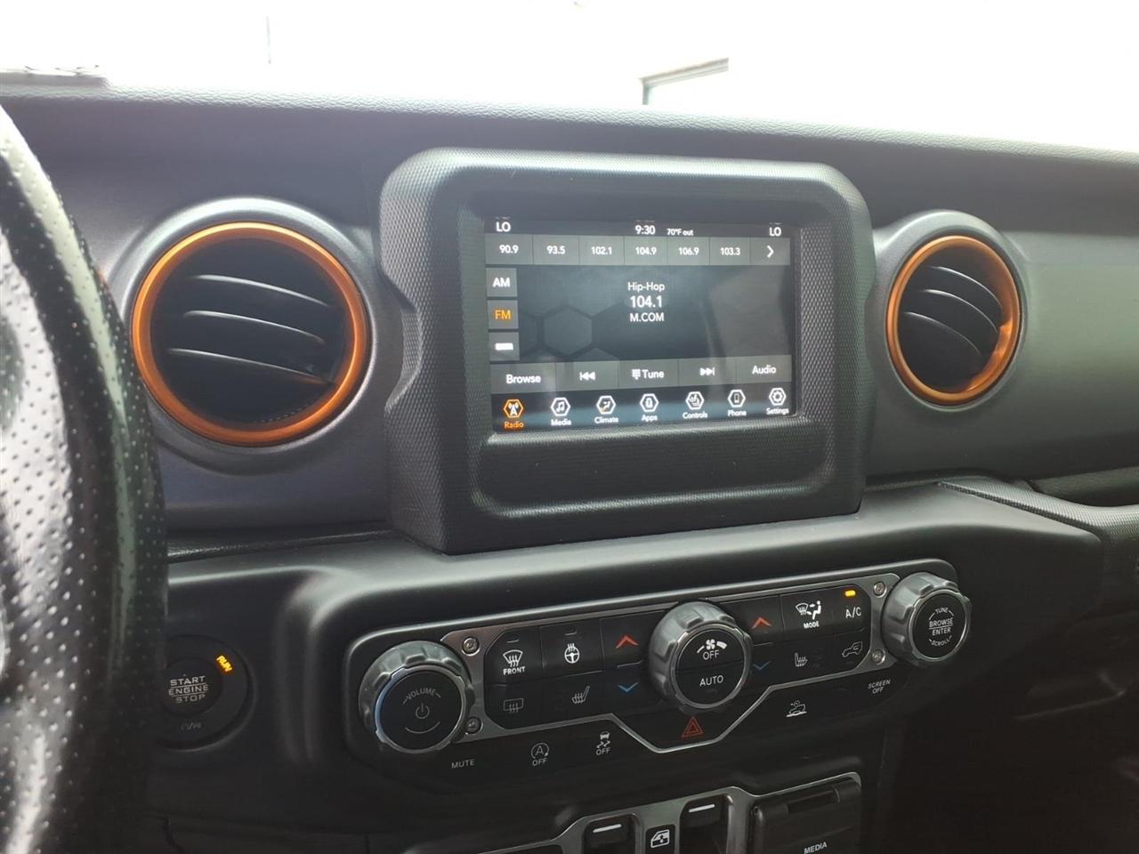 Jeep Gladiator  2021