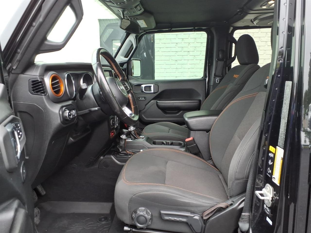 Jeep Gladiator  2021