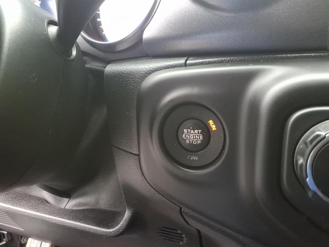 Jeep Gladiator Mojave 4x4 2021