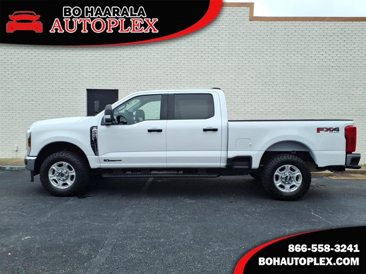 2025 Ford F-250 Super Duty