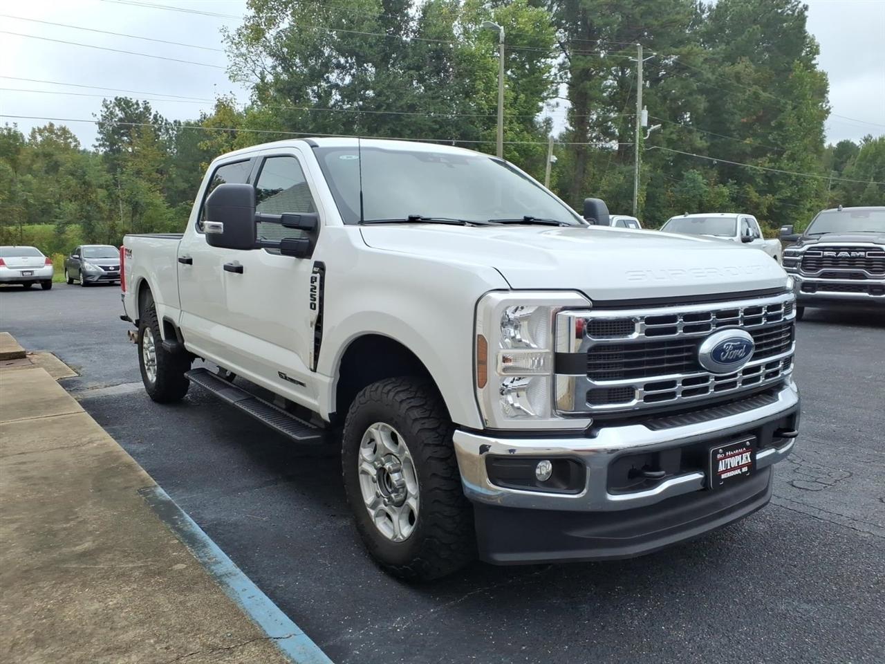 Ford F-250 SD  2025