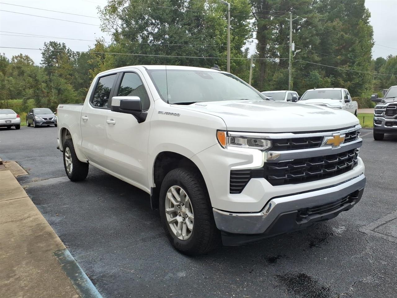 Chevrolet Silverado 1500  2024