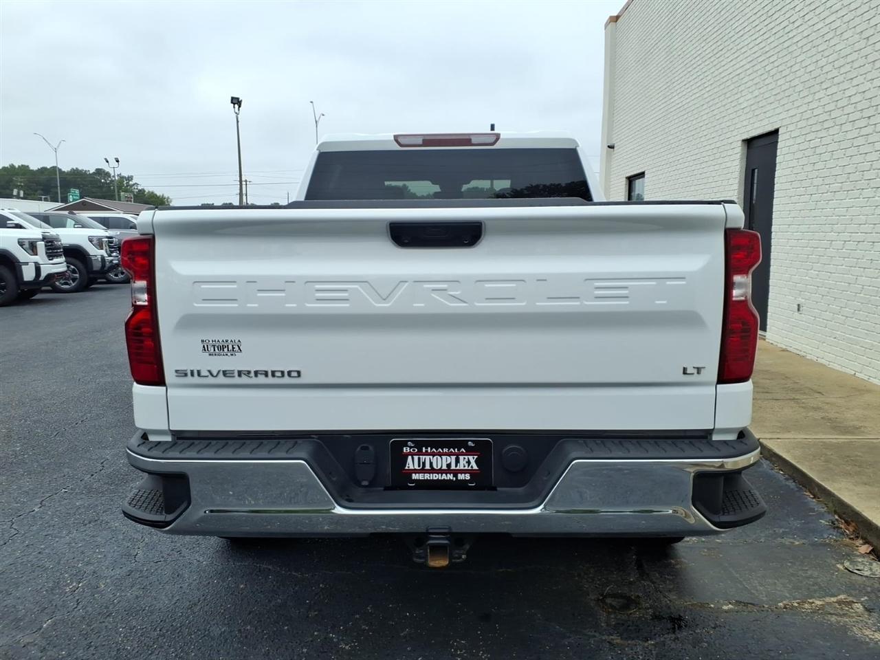 Chevrolet Silverado 1500  2024