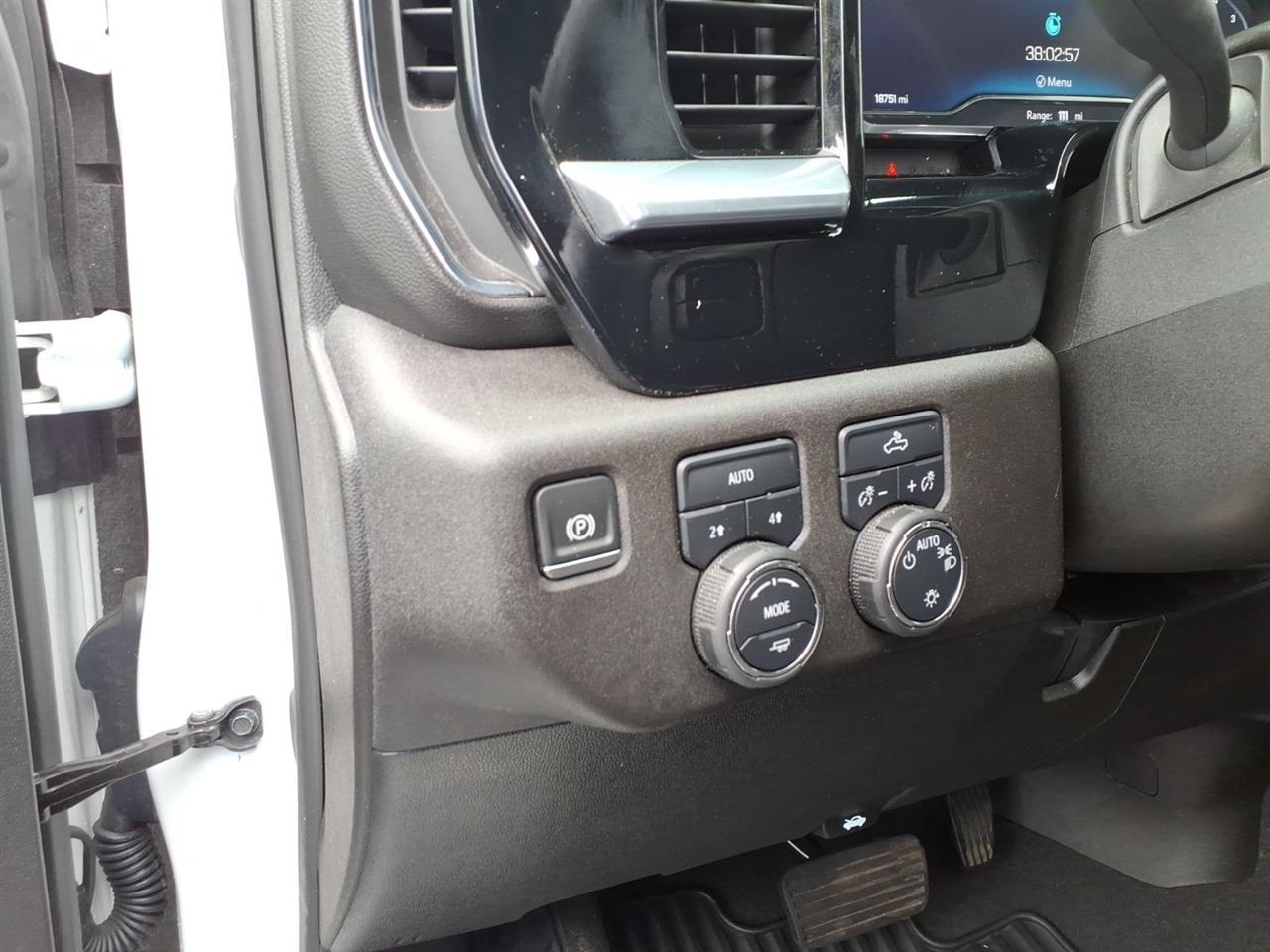 Chevrolet Silverado 1500 LT 4WD 2024