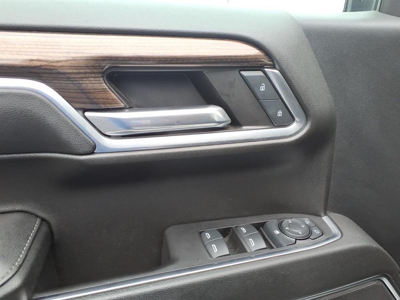 Chevrolet Silverado 1500 LT 4WD 2024