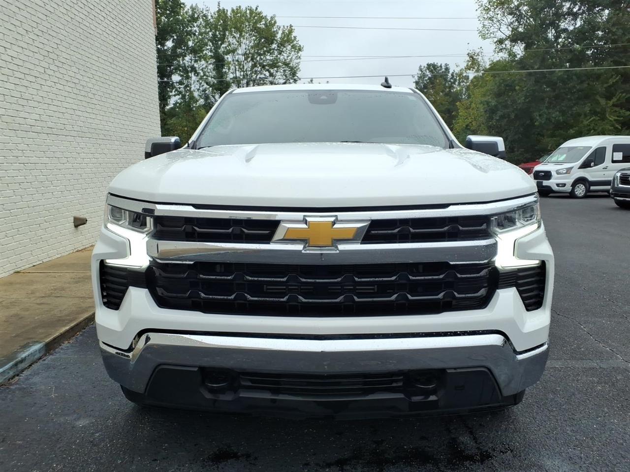 Chevrolet Silverado 1500 LT 4WD 2024
