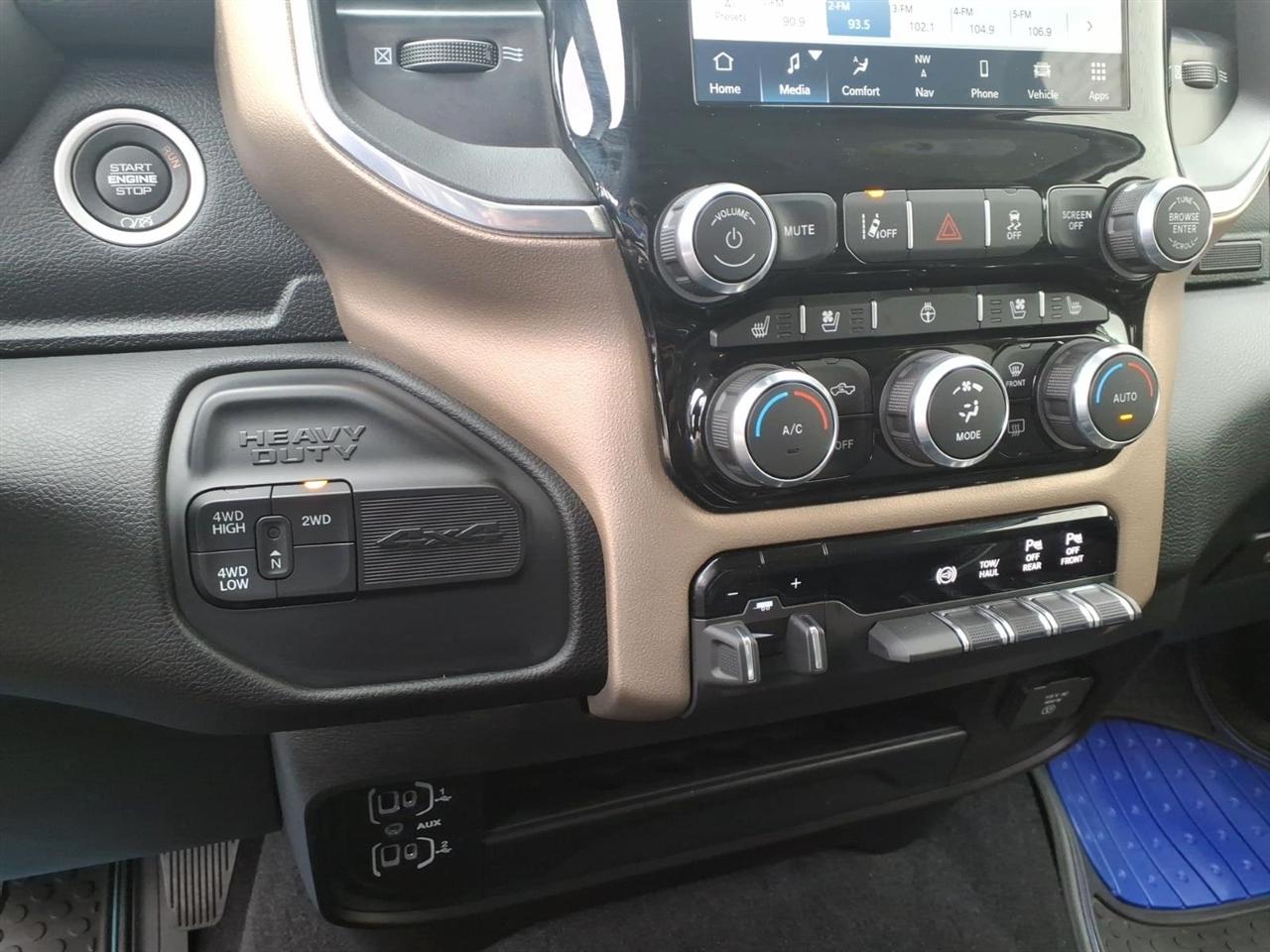 RAM 2500  2024