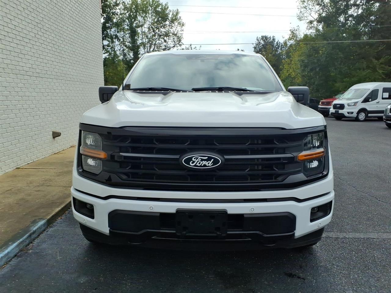 Ford F-150 XLT 4WD SuperCrew 5.5' Box 2024